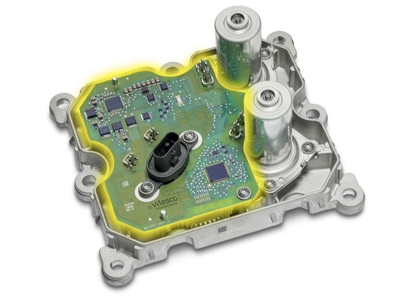 Vitesco Technologies Supplies Renault with Actuator Module for Electrified Transmissions